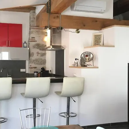 Apartament La Manufacture D'epaulettes Prades (Pyrenees-Orientales)